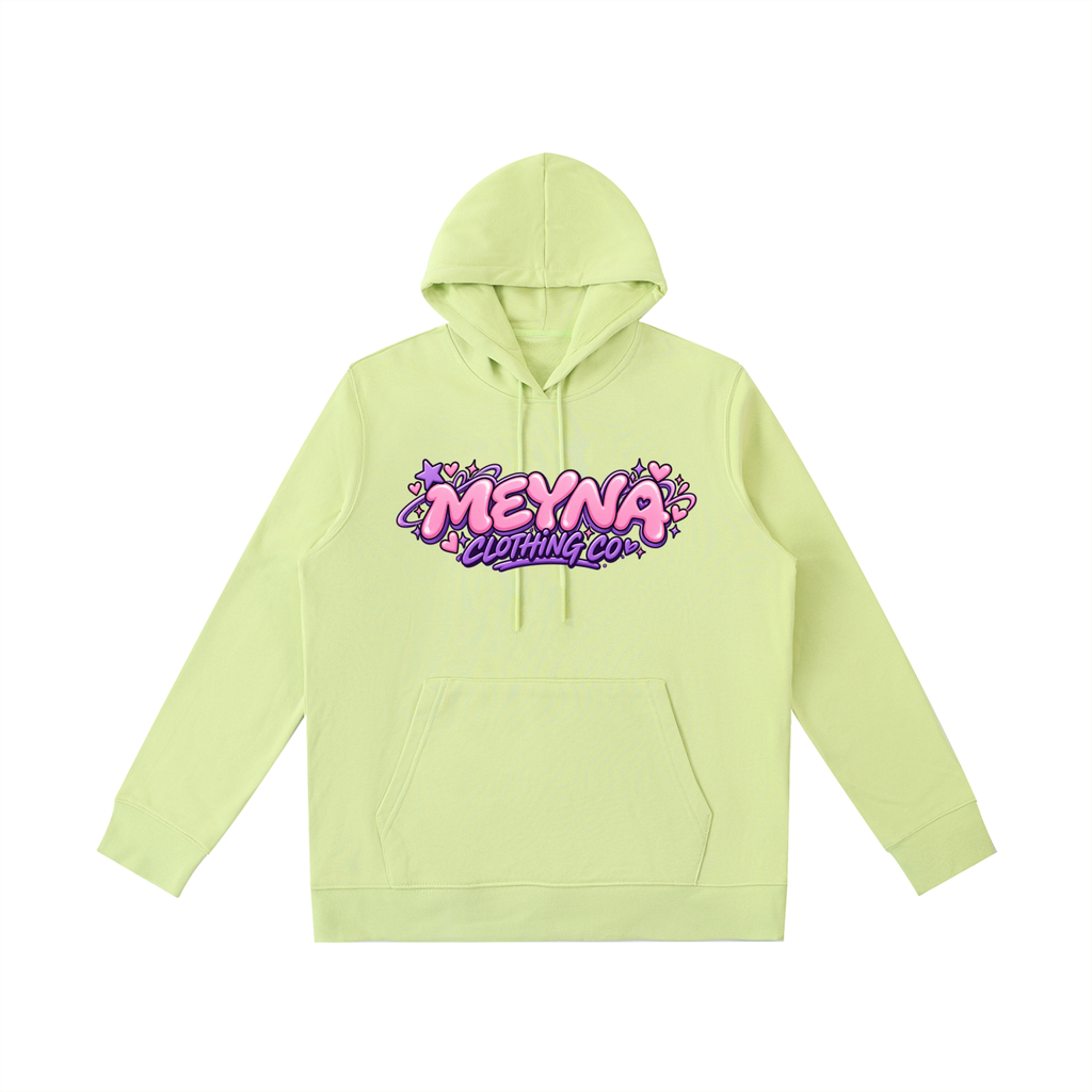 OVERSIZED HOODIE