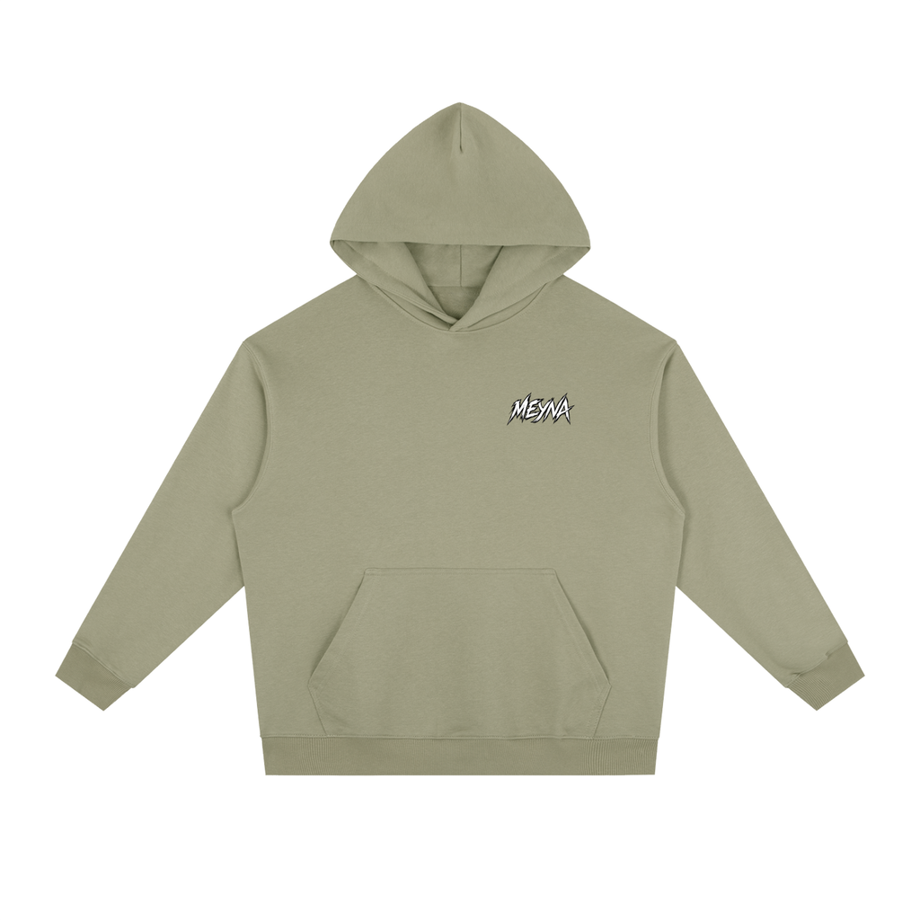 HEAVYWEIGHT DROP SHOULDER HOODIE