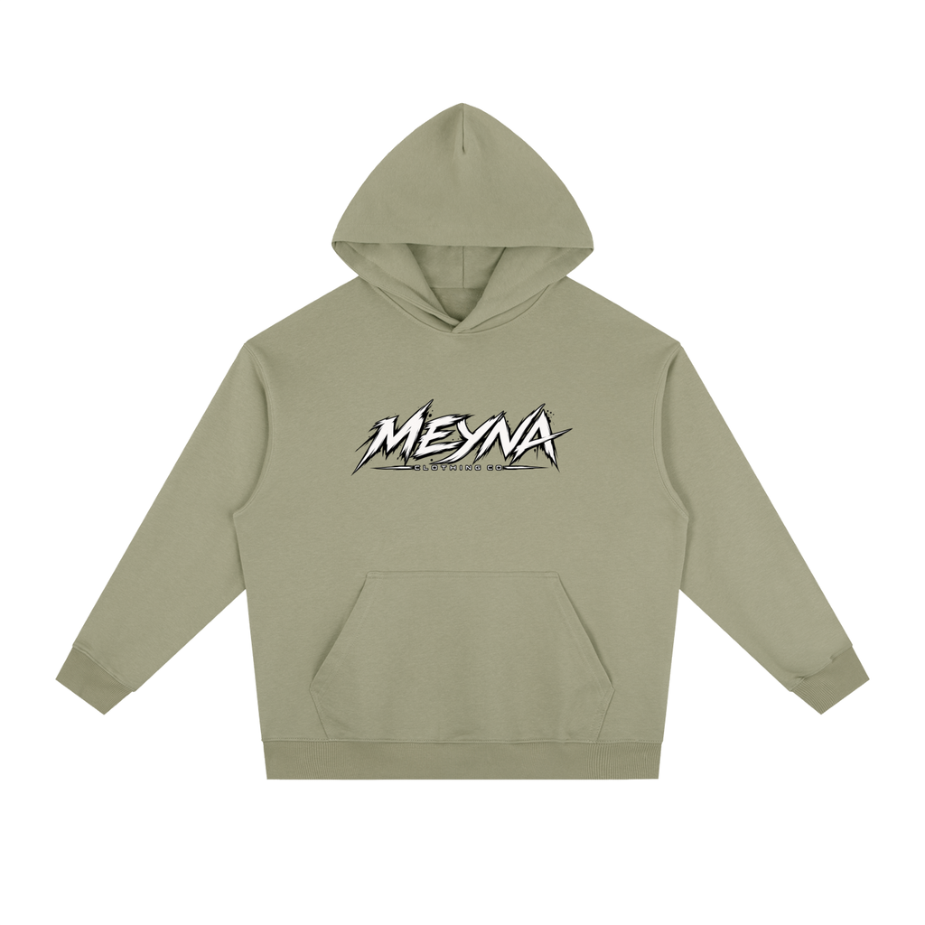 HEAVYWEIGHT DROP SHOULDER HOODIE