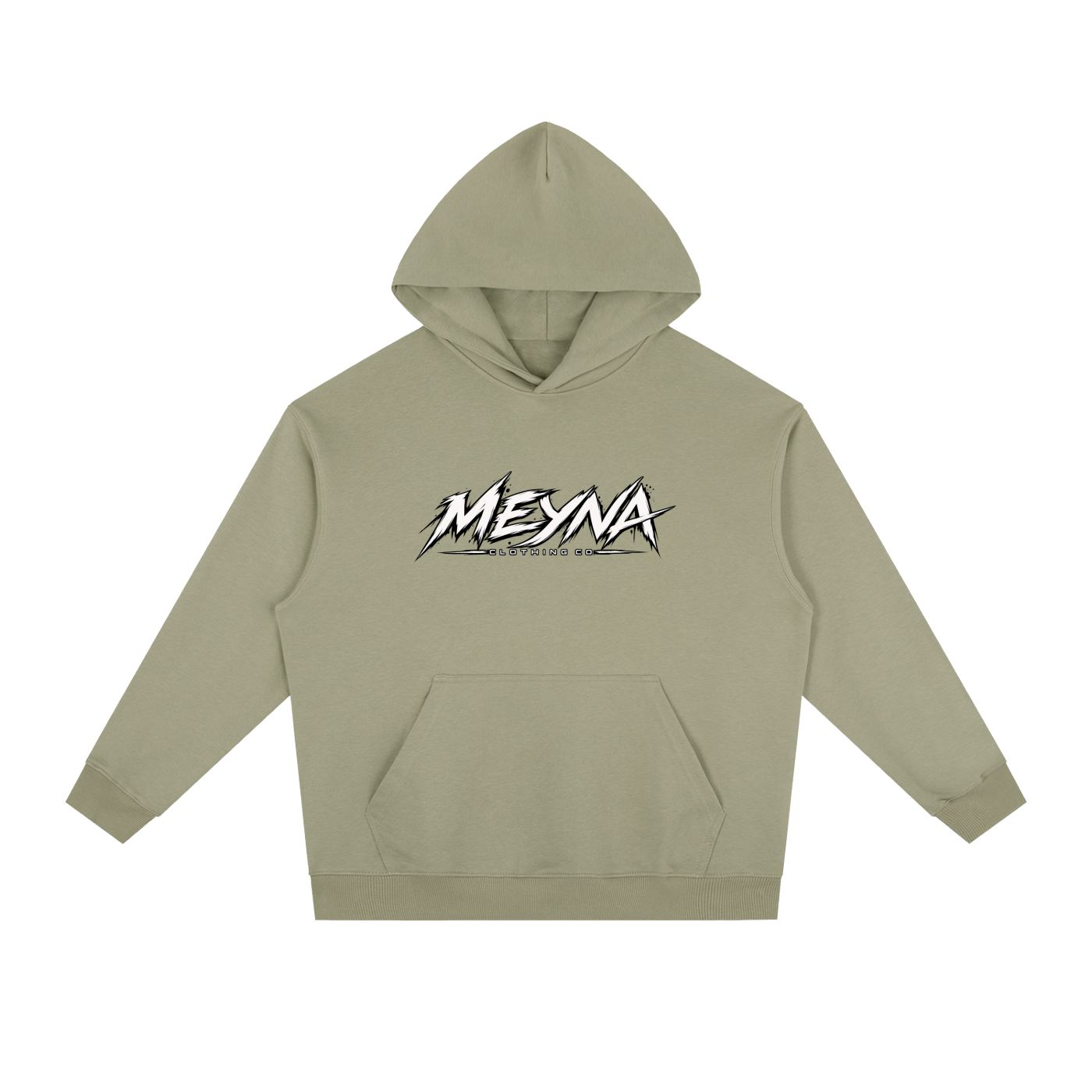 HEAVYWEIGHT DROP SHOULDER HOODIE