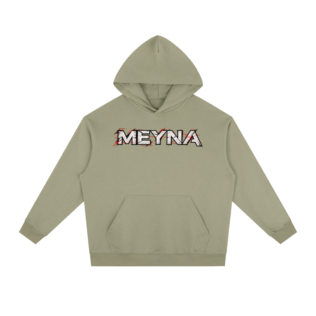 HEAVYWEIGHT DROP SOULDER HOODIE