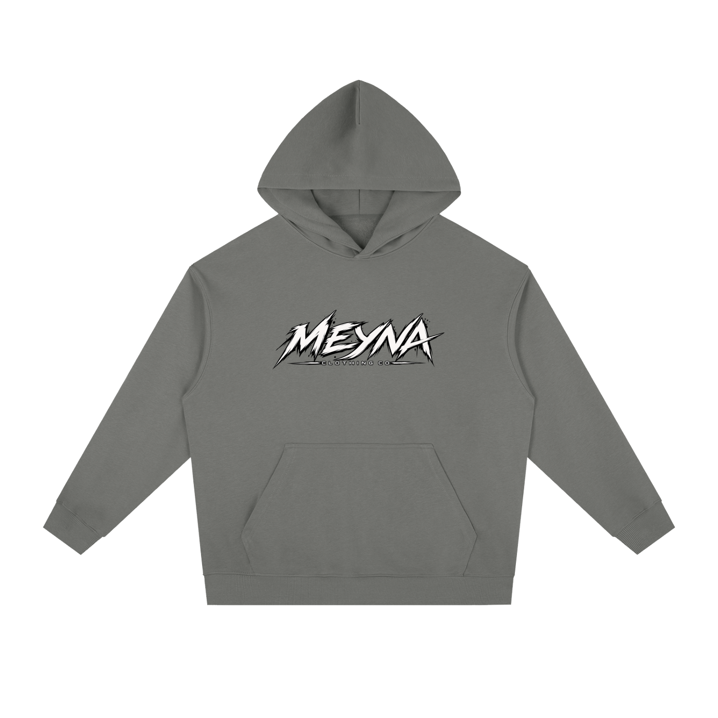 HEAVYWEIGHT DROP SHOULDER HOODIE