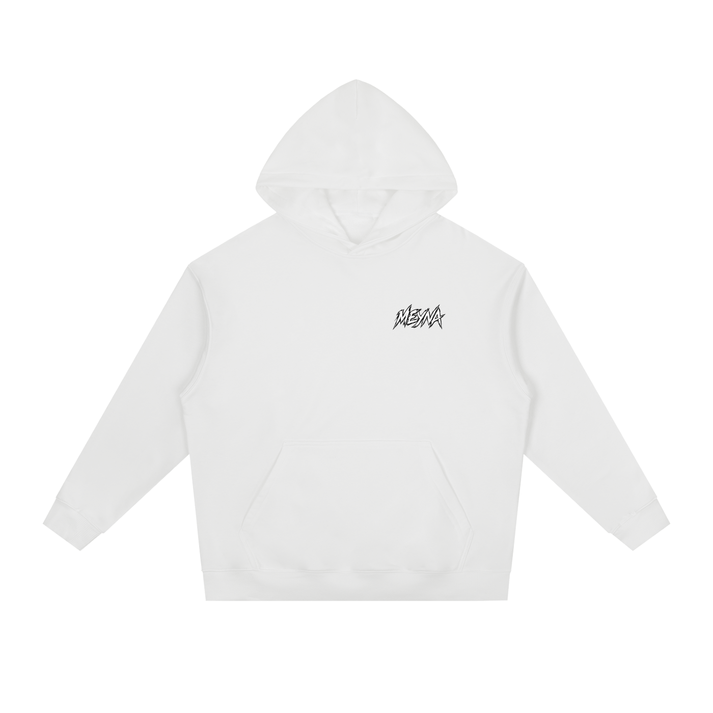 HEAVYWEIGHT DROP SHOULDER HOODIE