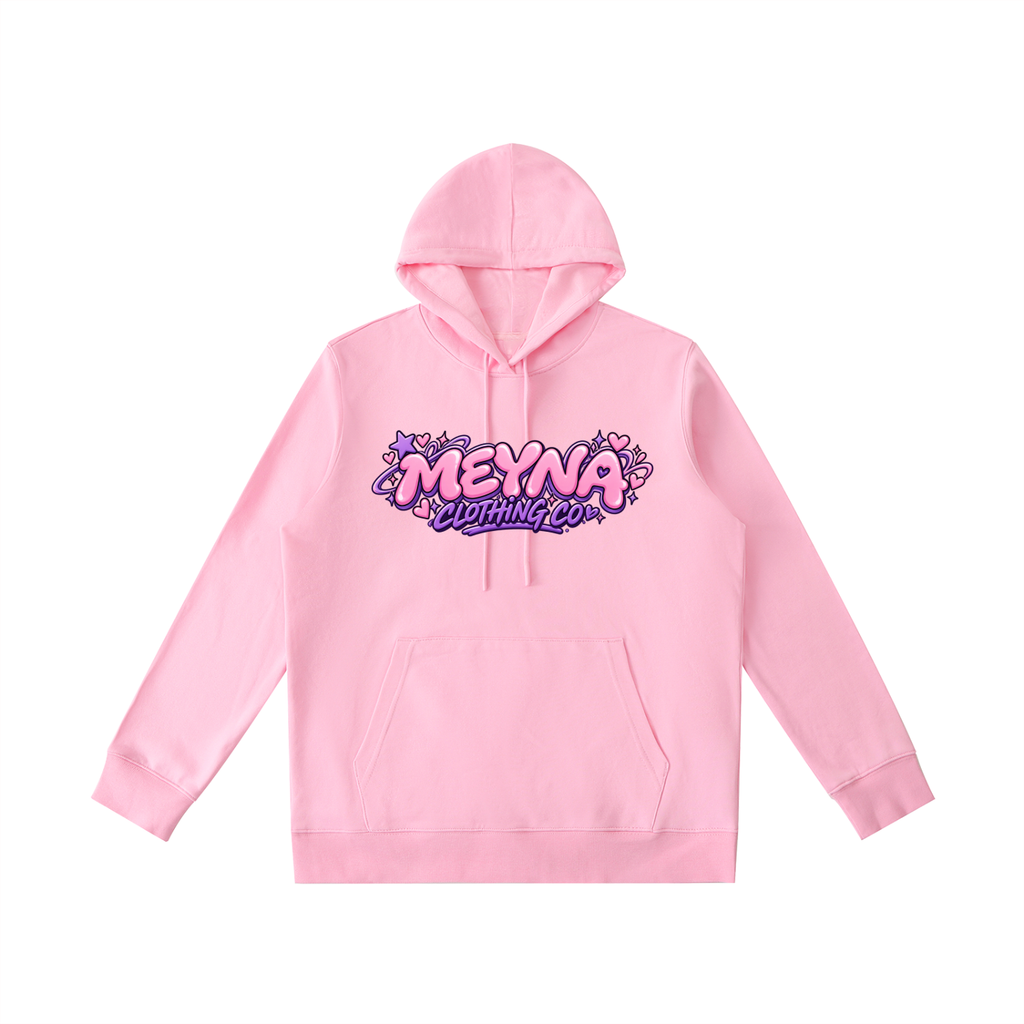 OVERSIZED HOODIE