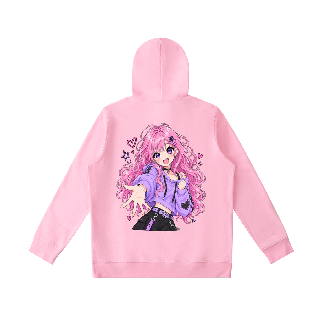OVERSIZED HOODIE