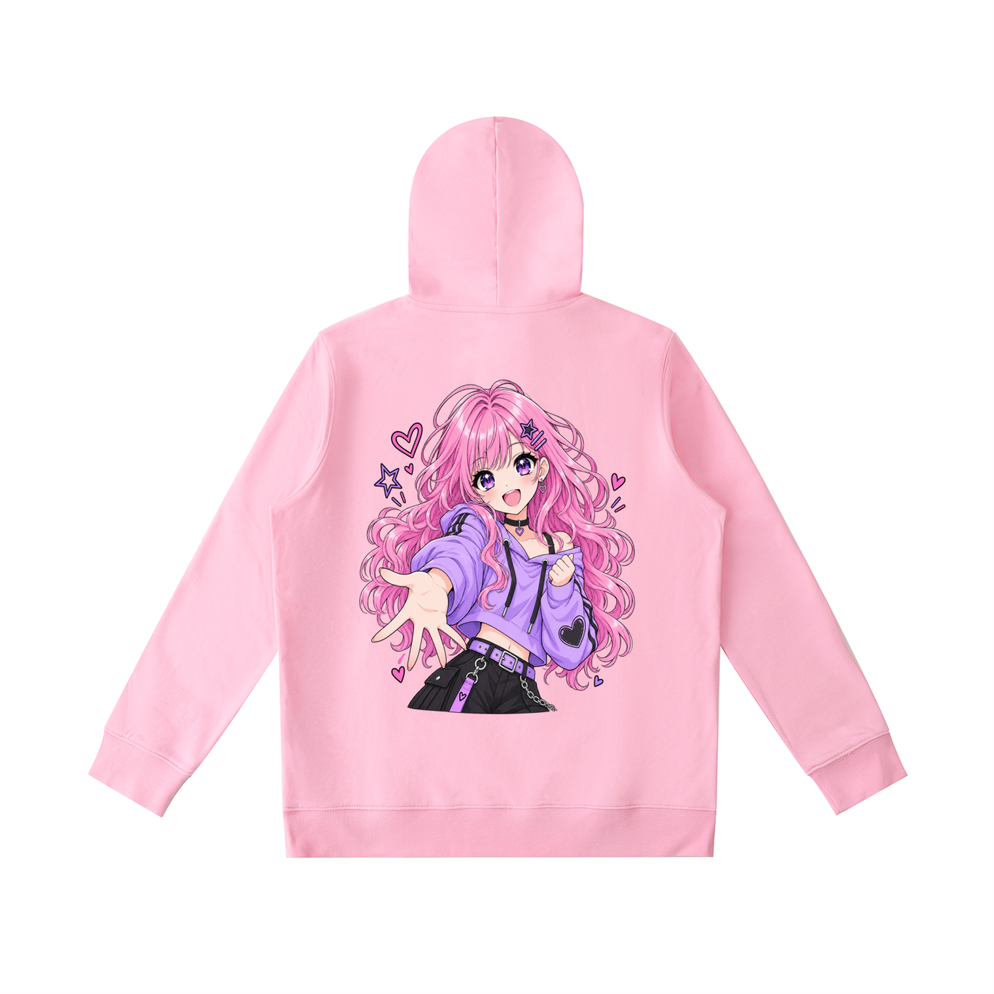 OVERSIZED HOODIE