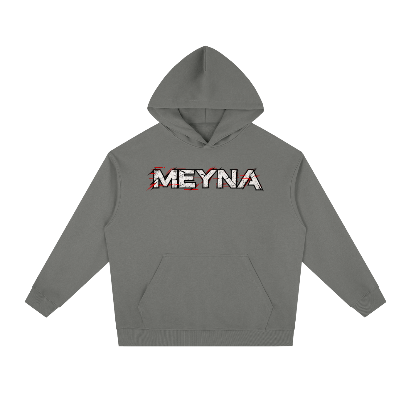 HEAVYWEIGHT DROP SOULDER HOODIE