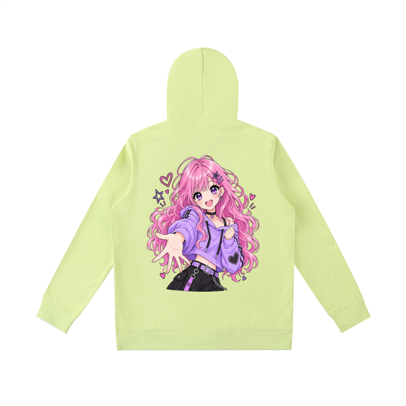 OVERSIZED HOODIE