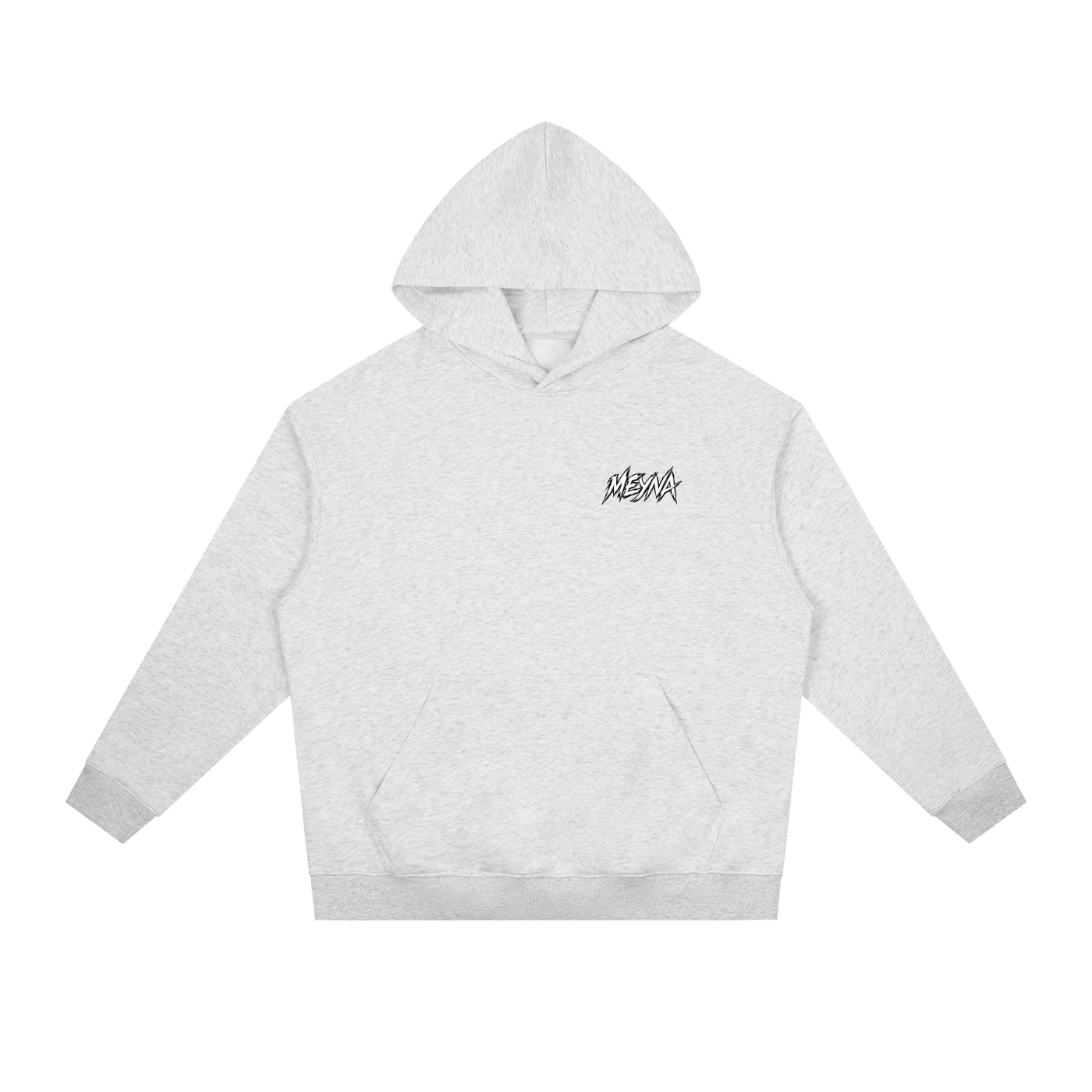 HEAVYWEIGHT DROP SHOULDER HOODIE