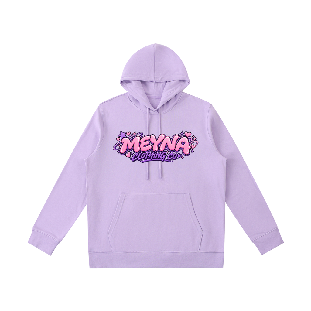 OVERSIZED HOODIE