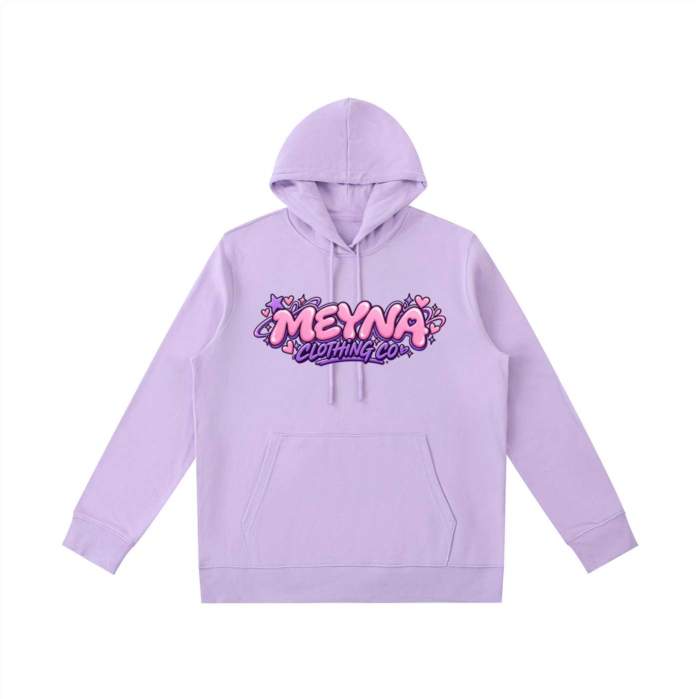 OVERSIZED HOODIE