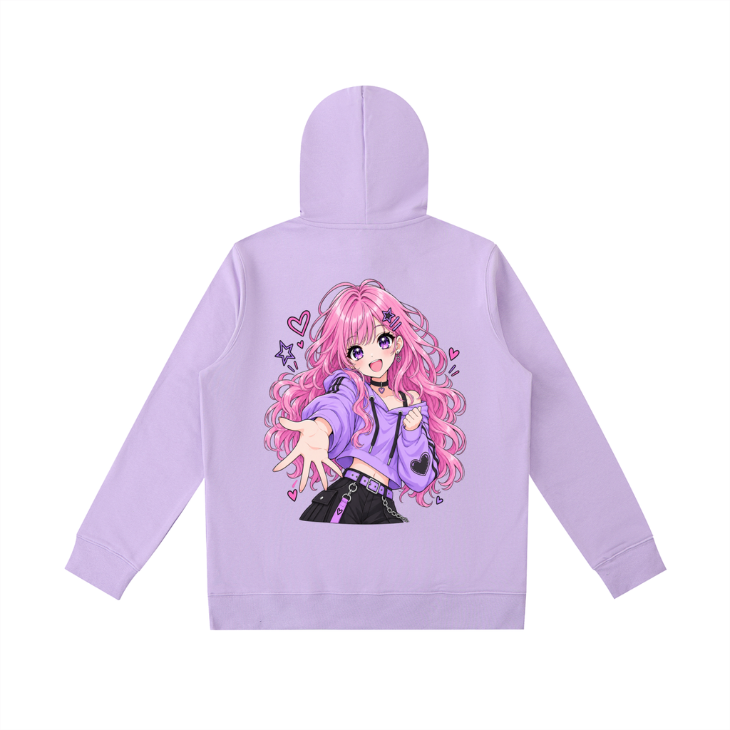 OVERSIZED HOODIE