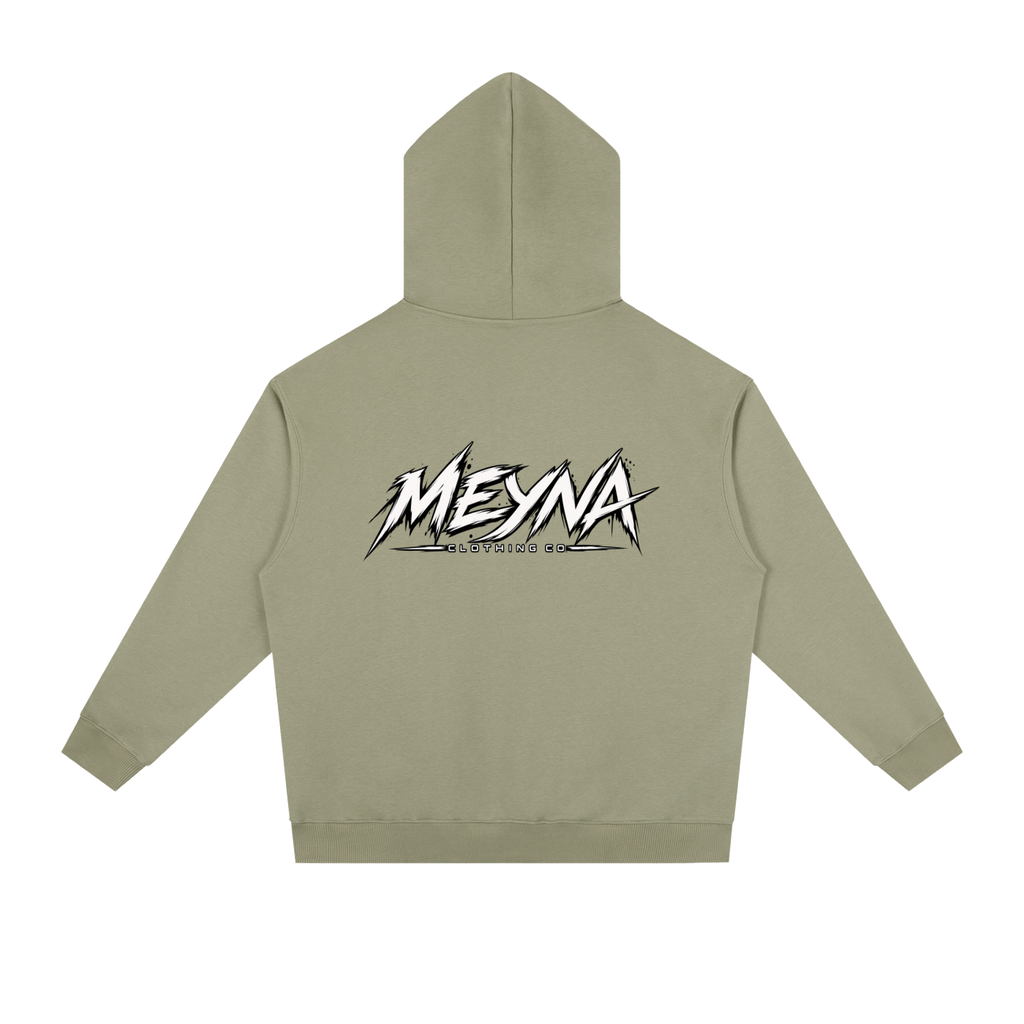 HEAVYWEIGHT DROP SHOULDER HOODIE