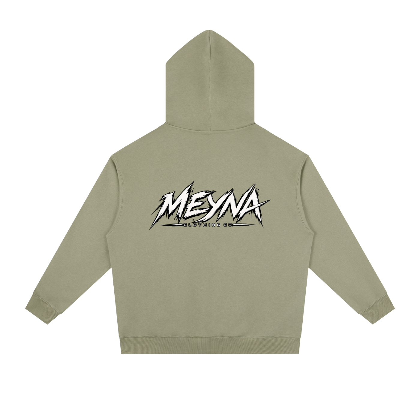 HEAVYWEIGHT DROP SHOULDER HOODIE