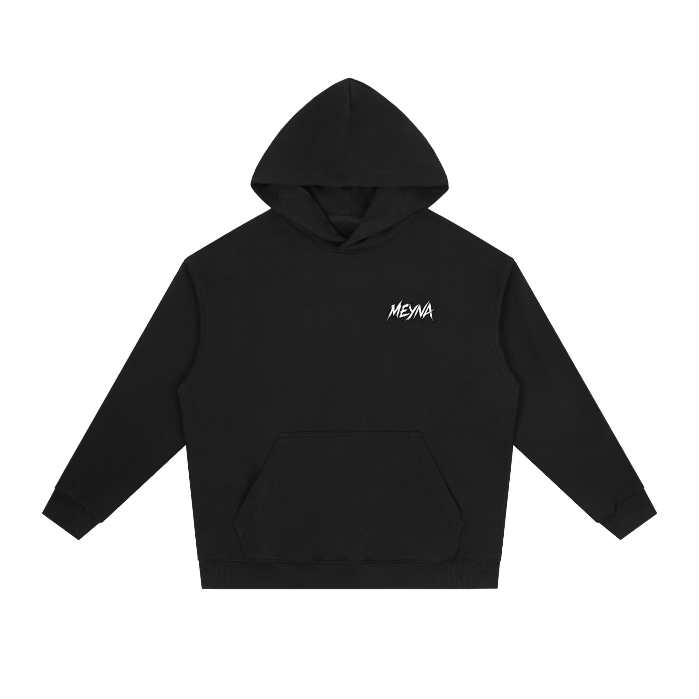 HEAVYWEIGHT DROP SHOULDER HOODIE