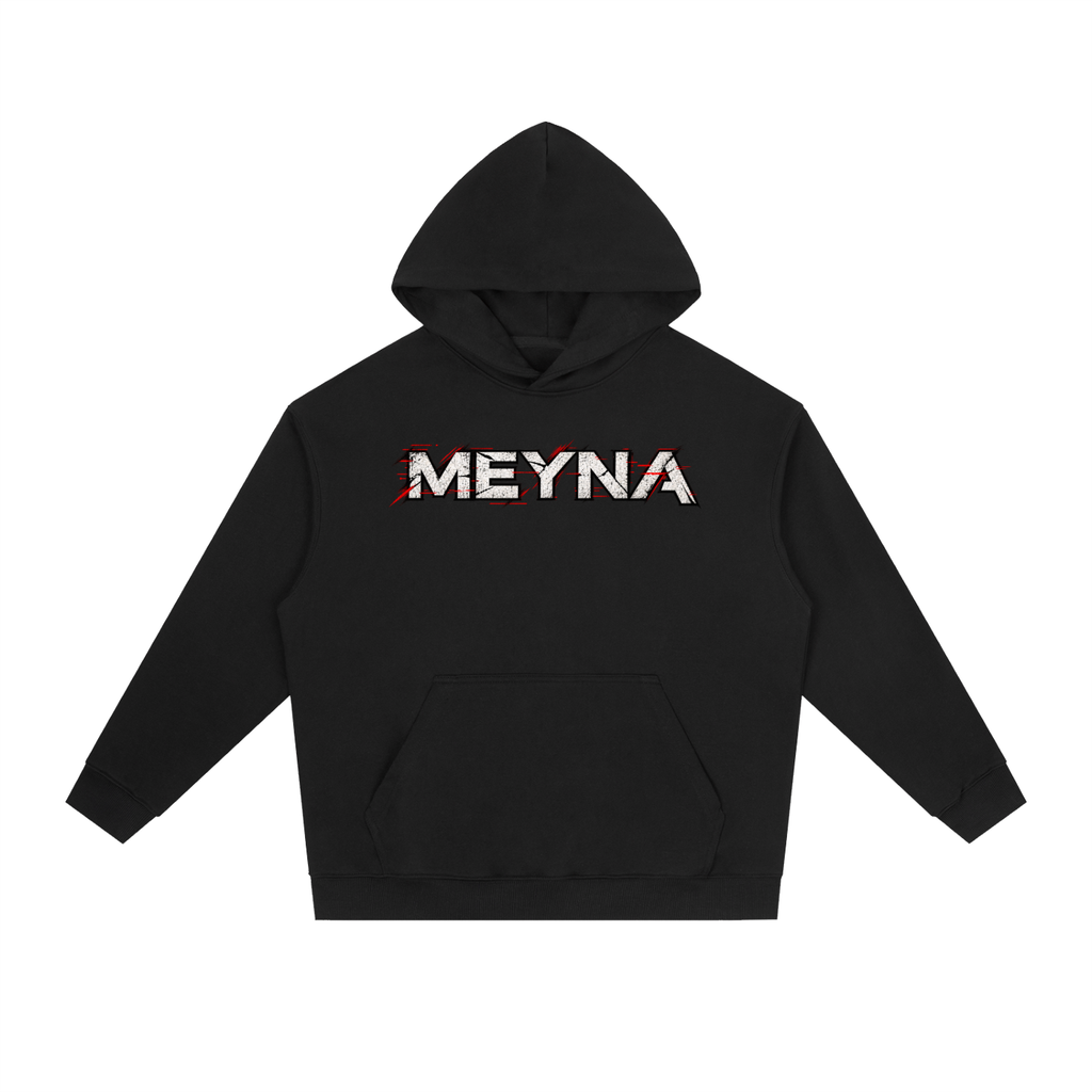 HEAVYWEIGHT DROP SOULDER HOODIE