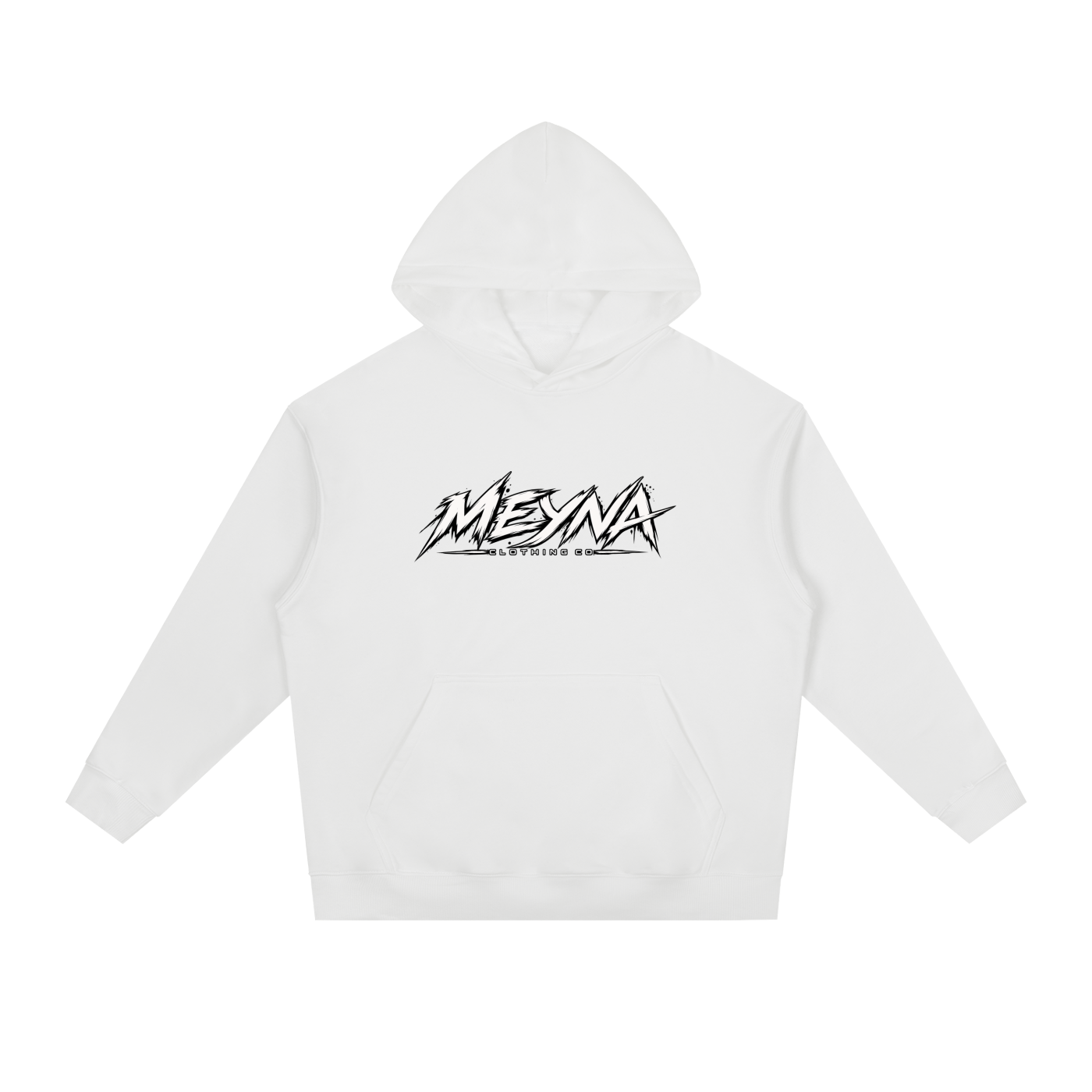 HEAVYWEIGHT DROP SHOULDER HOODIE
