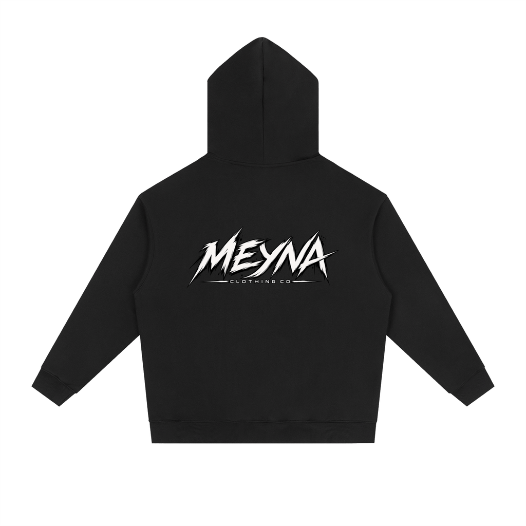 HEAVYWEIGHT DROP SHOULDER HOODIE