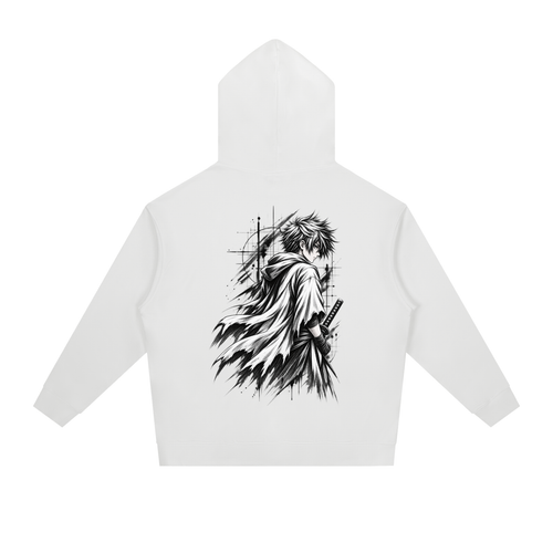 HEAVYWEIGHT DROP SHOULDER HOODIE