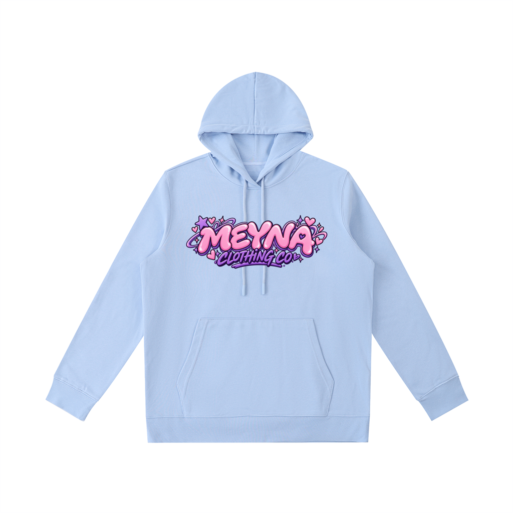 OVERSIZED HOODIE