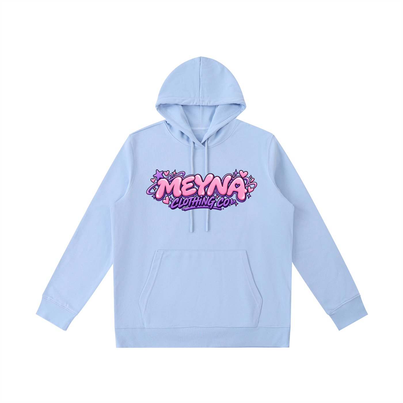 OVERSIZED HOODIE