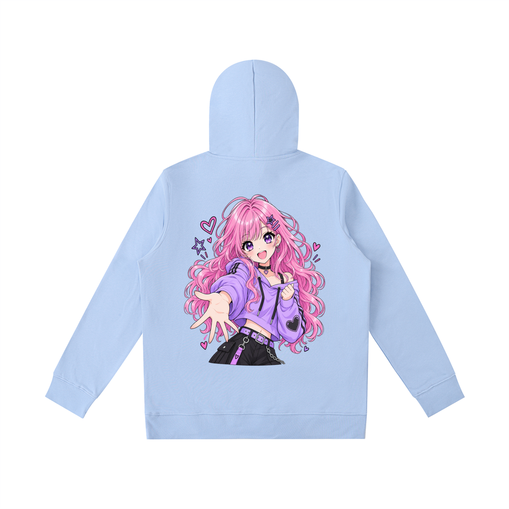 OVERSIZED HOODIE