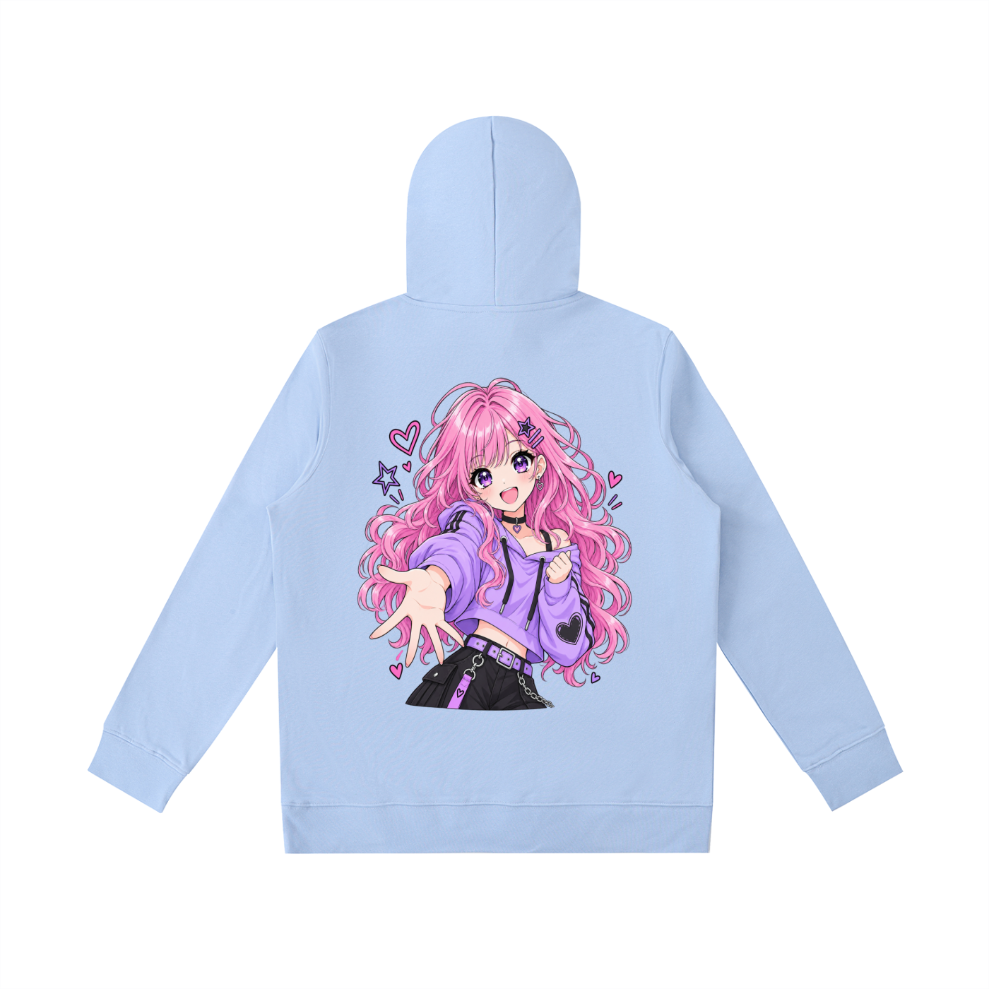 OVERSIZED HOODIE