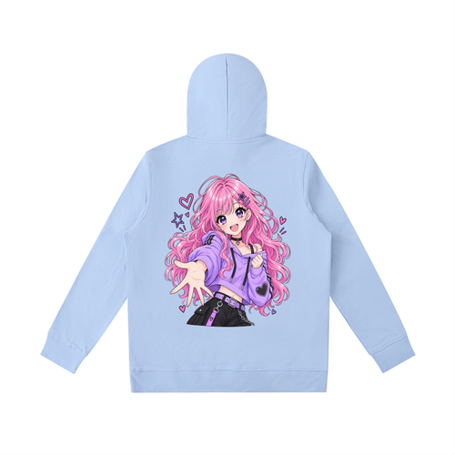 OVERSIZED HOODIE