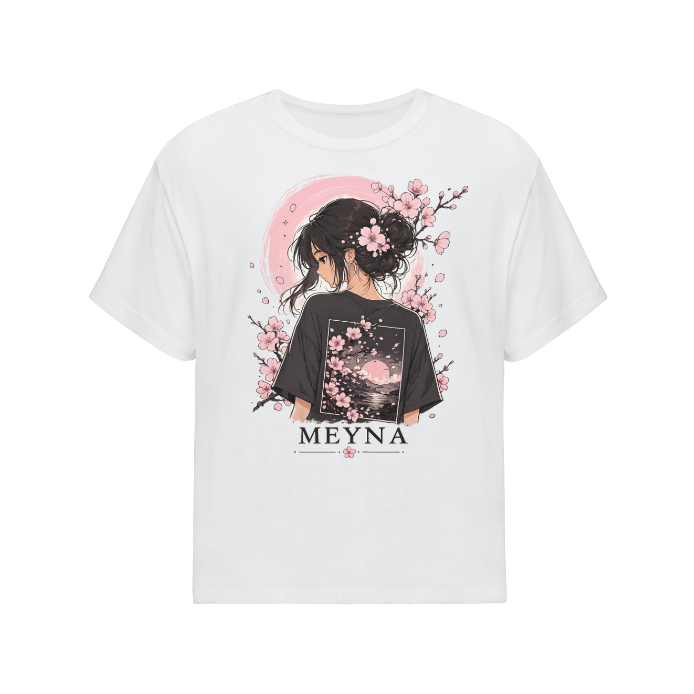 OVERSIZED TEE