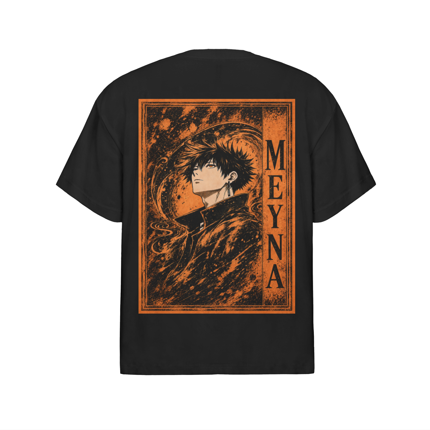 OVERSIZED TEE