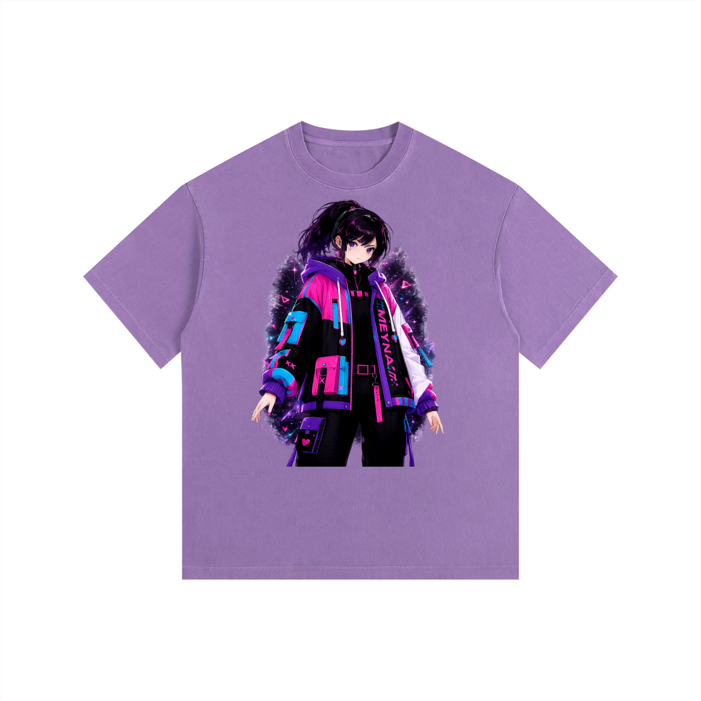 VINTAGE WASH TEE
