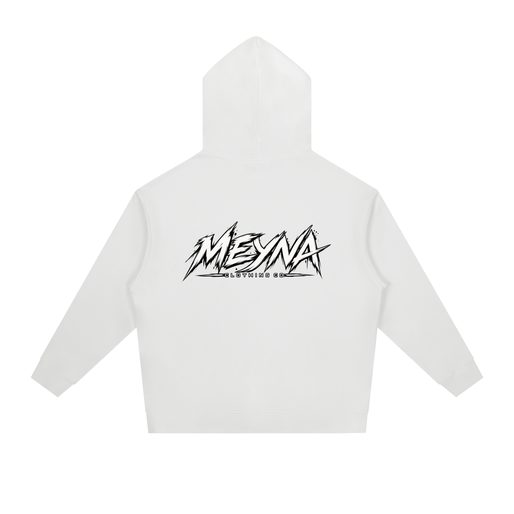 HEAVYWEIGHT DROP SHOULDER HOODIE