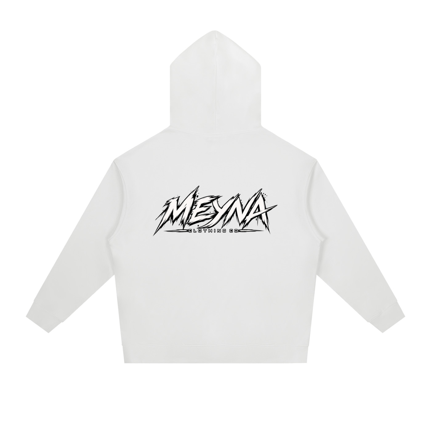 HEAVYWEIGHT DROP SHOULDER HOODIE