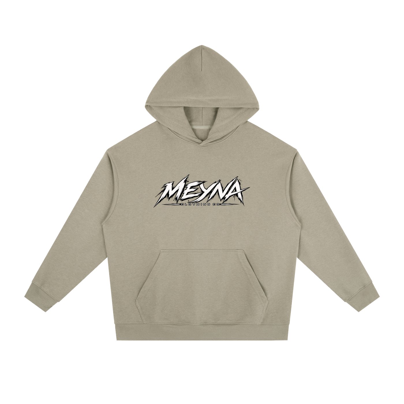 HEAVYWEIGHT DROP SHOULDER HOODIE