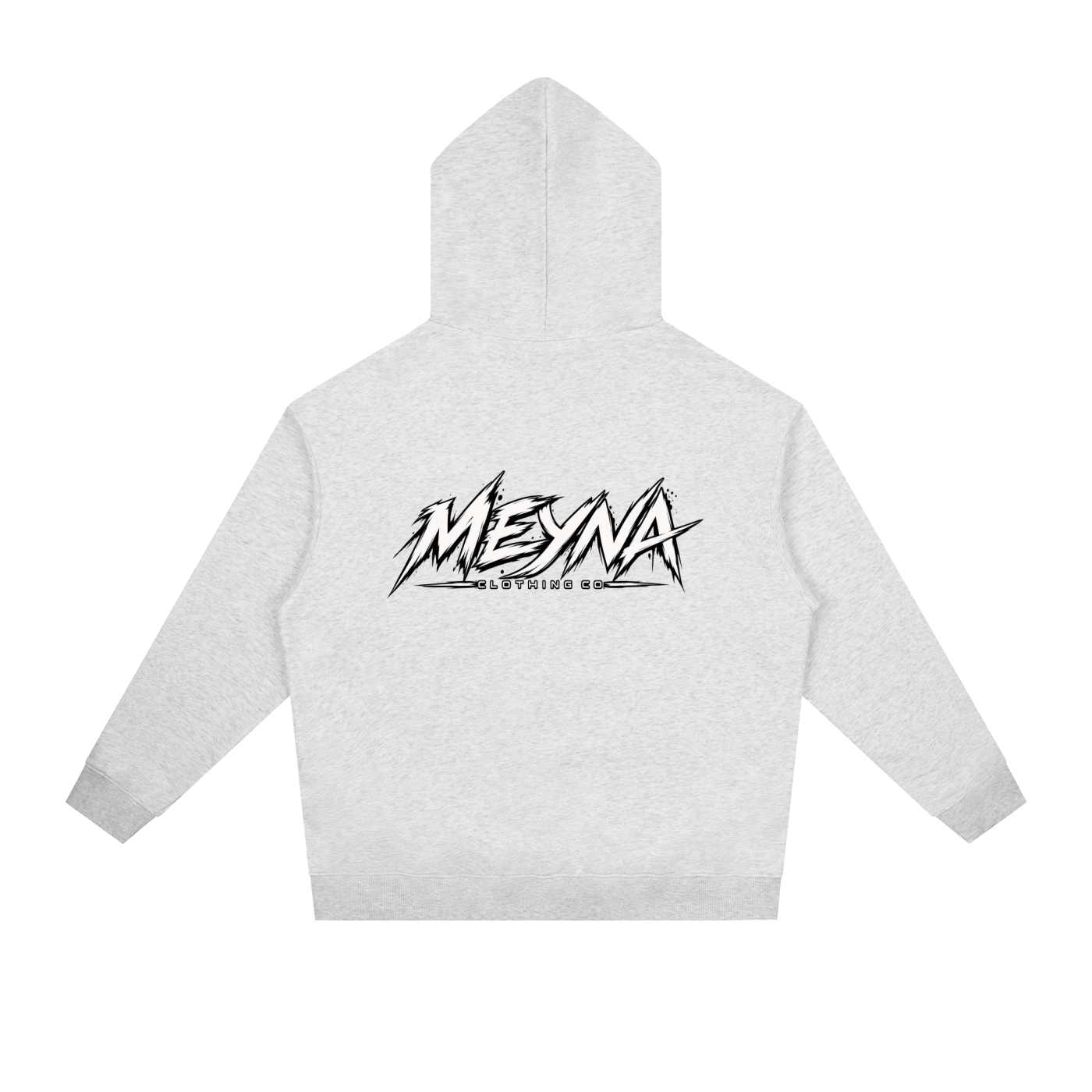 HEAVYWEIGHT DROP SHOULDER HOODIE
