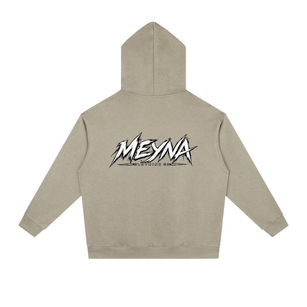 HEAVYWEIGHT DROP SHOULDER HOODIE