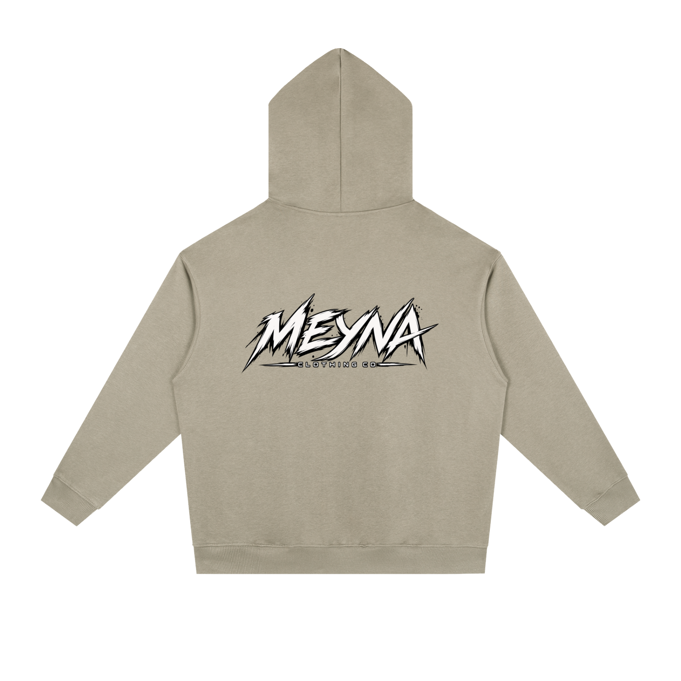 HEAVYWEIGHT DROP SHOULDER HOODIE